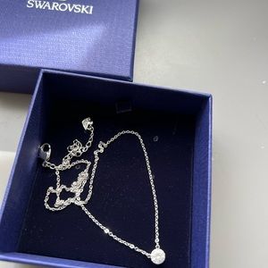 Swarowski necklace